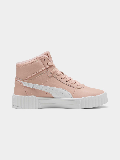 Кеди PUMA Carina 3.0 Mid Wtr Jr модель 403580 Фото