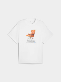 Футболки і поло PUMA Hooptopian Health Tee модель 632886 Фото