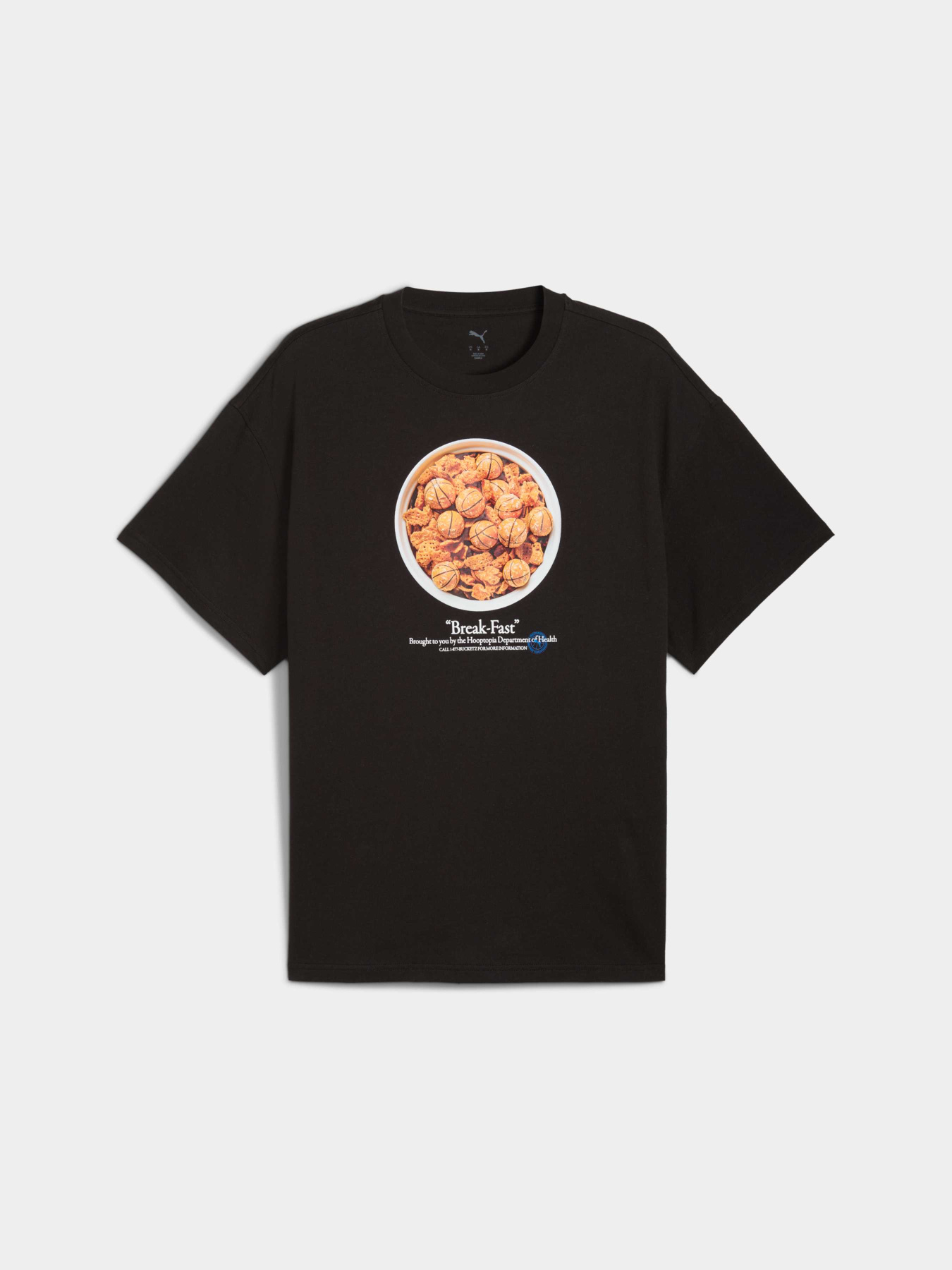 Футболки і поло PUMA Hooptopia Break Fast Tee модель 632881 Футболки і поло PUMA Hooptopia Break Fast Tee модель 632881 Фото