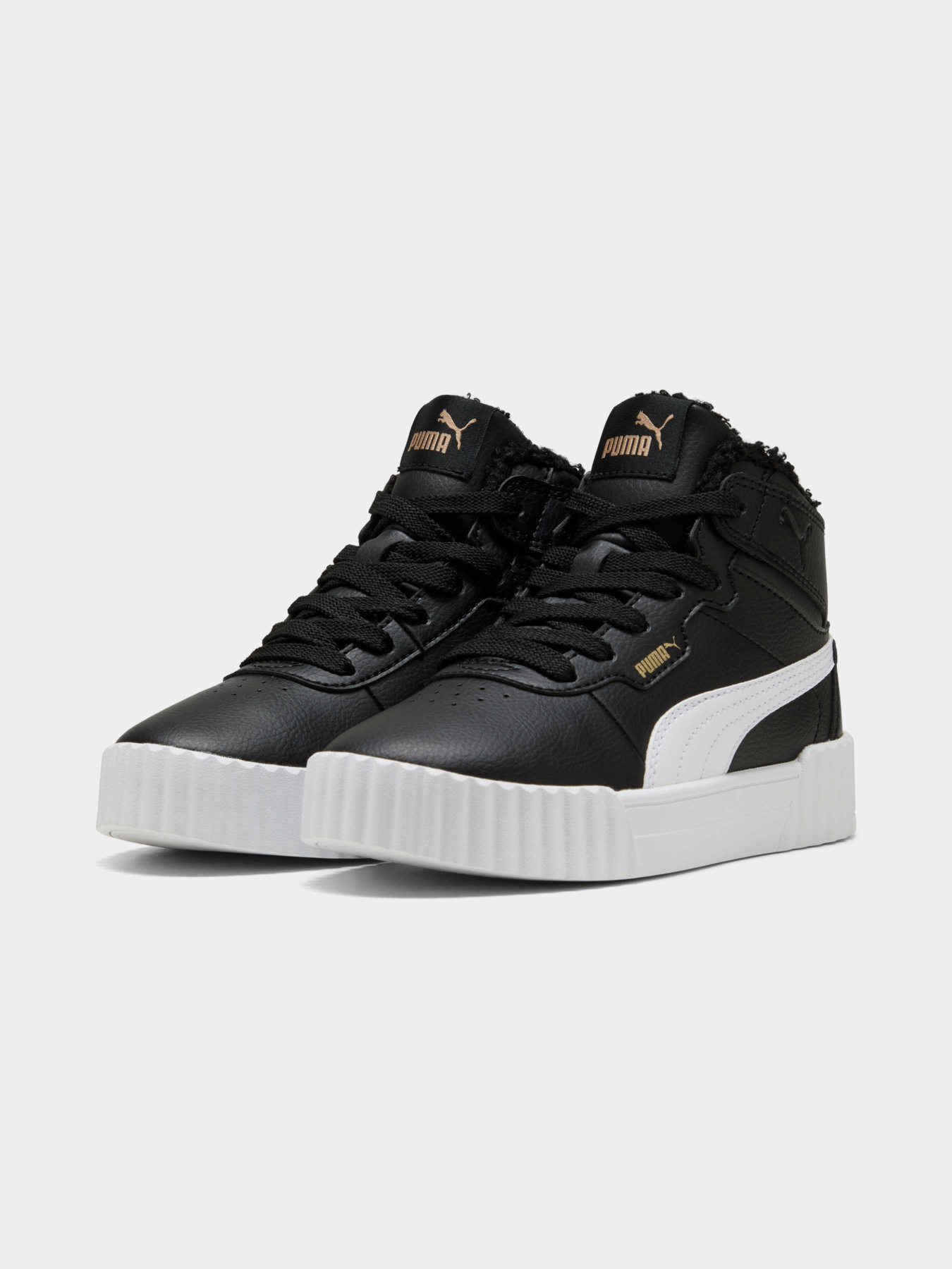Кеди PUMA Carina 3.0 Mid Wtr Ps модель 403581 Фото