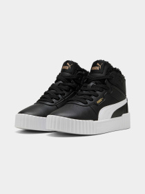 Кеди PUMA Carina 3.0 Mid Wtr Ps модель 403581 Фото