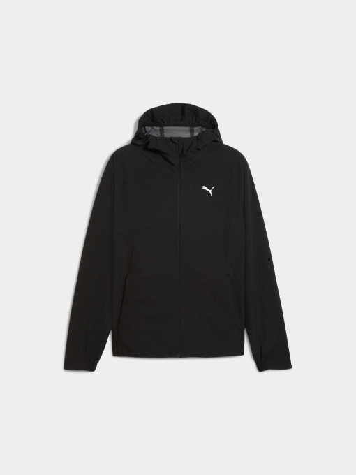 Куртки и дубленки PUMA M Run Raincell Jacket модель 527525 Фото