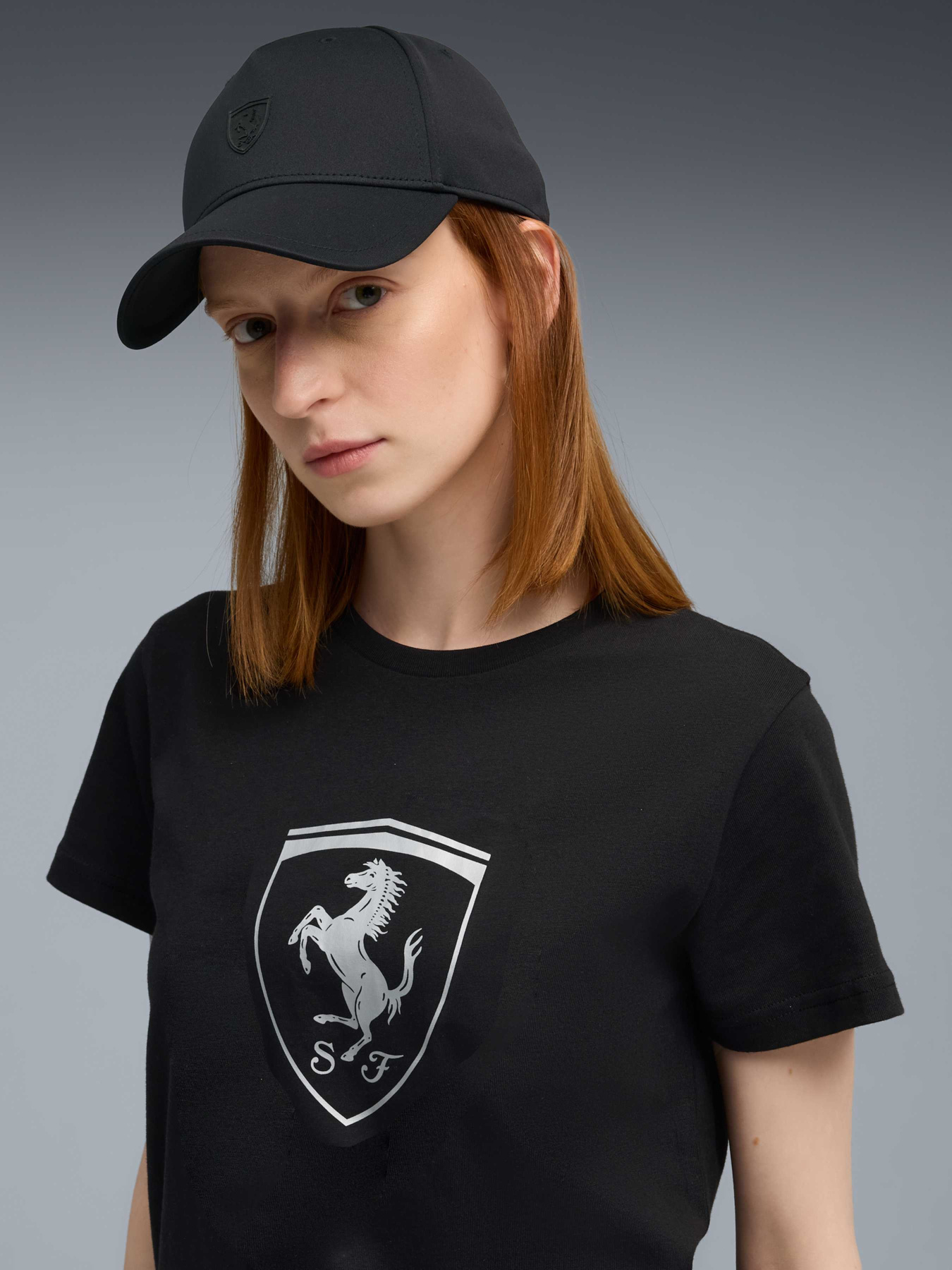 Шапки та кепки PUMA Ferrari Pro Bb Cap модель 026419 Шапки та кепки PUMA Ferrari Pro Bb Cap модель 026419 Фото