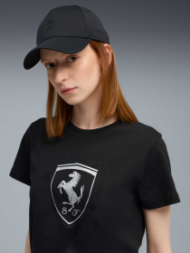 Шапки та кепки PUMA Ferrari Pro Bb Cap модель 026419 Фото