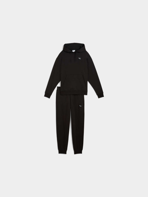Костюми PUMA Loungewear Sweat Suit Fl Cl модель 689346 Фото