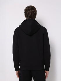 Худи и свитшоты Colin’s модель CL1075913_Q1.V1_BLK Фото