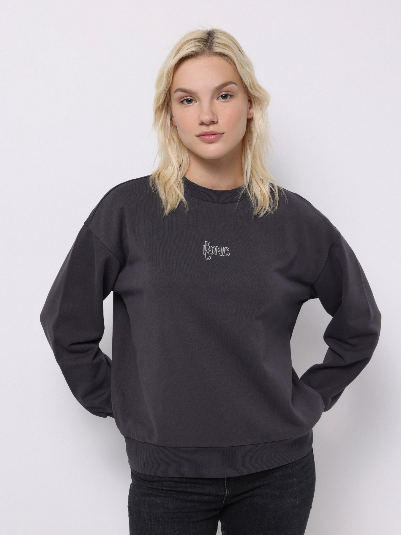 Худи и свитшоты Colin’s модель CL1075943_Q1.V1_ANT Фото