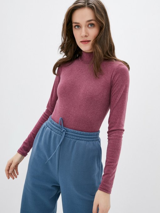 Боди и корсеты ISSA Plus модель 12948_burgundy Фото