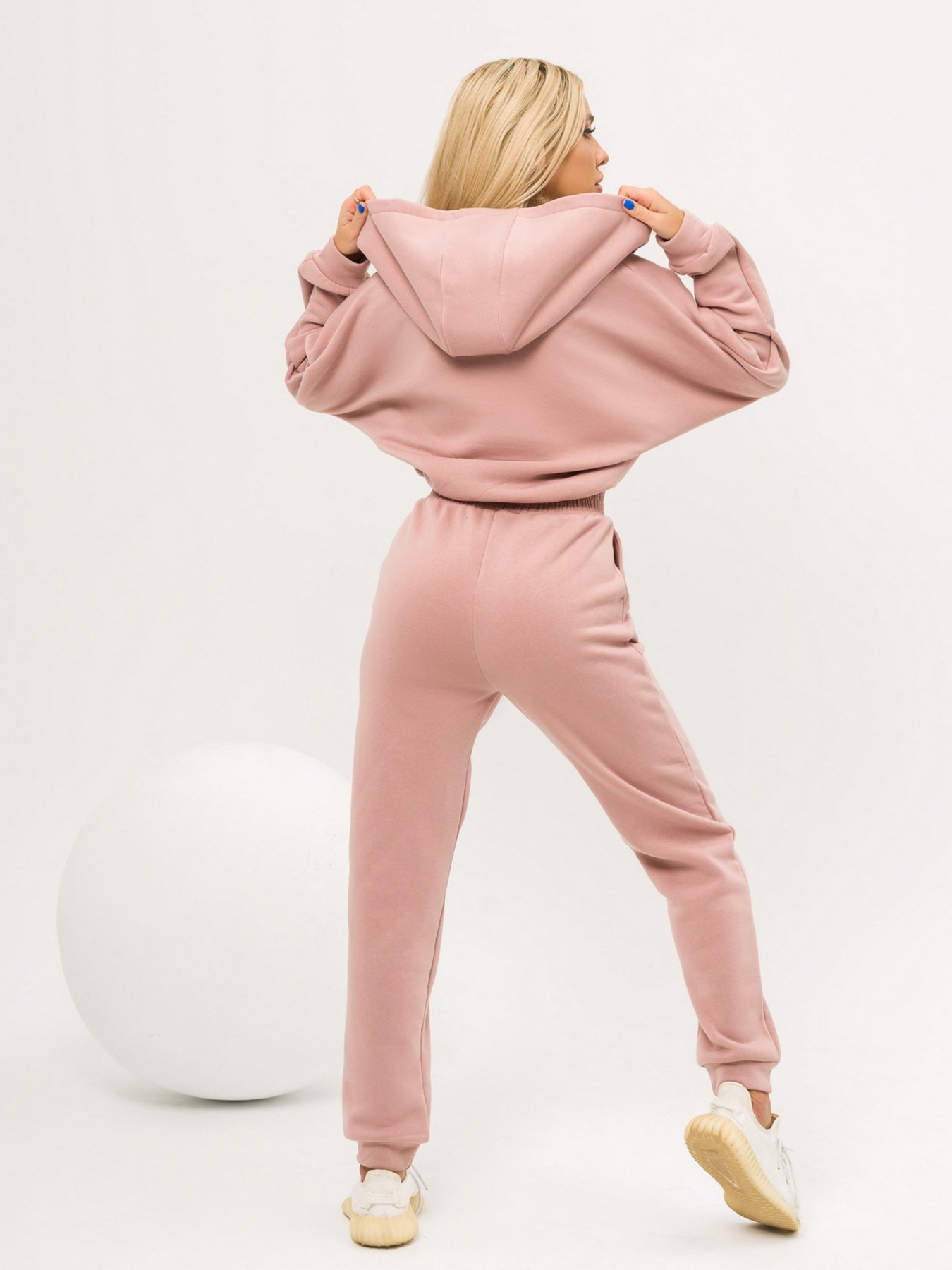 Комбінезони ISSA Plus модель SA-313_pink Фото