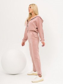 Комбінезони ISSA Plus модель SA-313_pink Фото