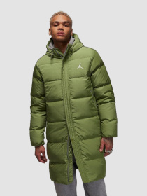 Куртки и дубленки Jordan Ess Stmt Down Parka модель FB7313-340 Фото