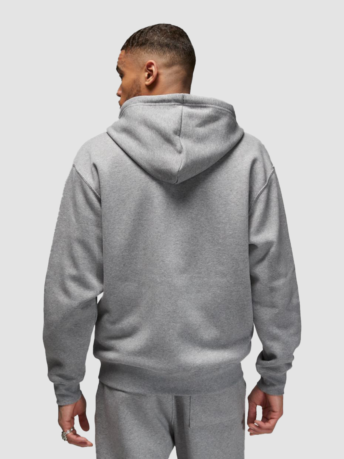 Худі та світшоти Jordan Essentials Fleece модель FJ7771-091 Фото
