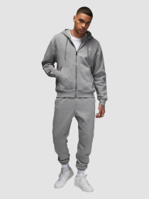 Худі та світшоти Jordan Essentials Fleece модель FJ7771-091 Фото