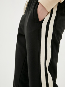 Штани ISSA Plus модель 12963_black Фото