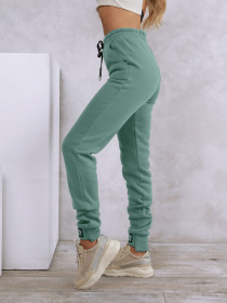 Штани ISSA Plus модель 12285_mint Фото