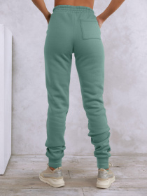 Штани ISSA Plus модель 12285_mint Фото