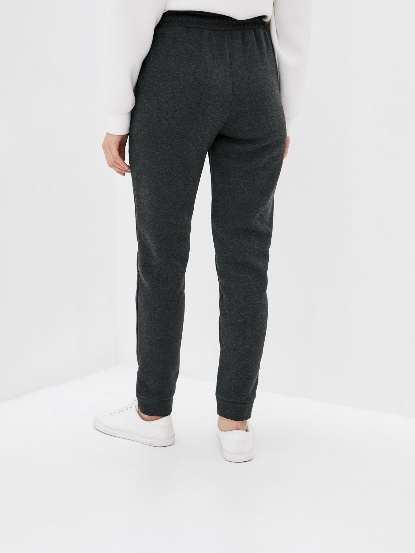 Штани ISSA Plus модель 12480A_darkgray Фото