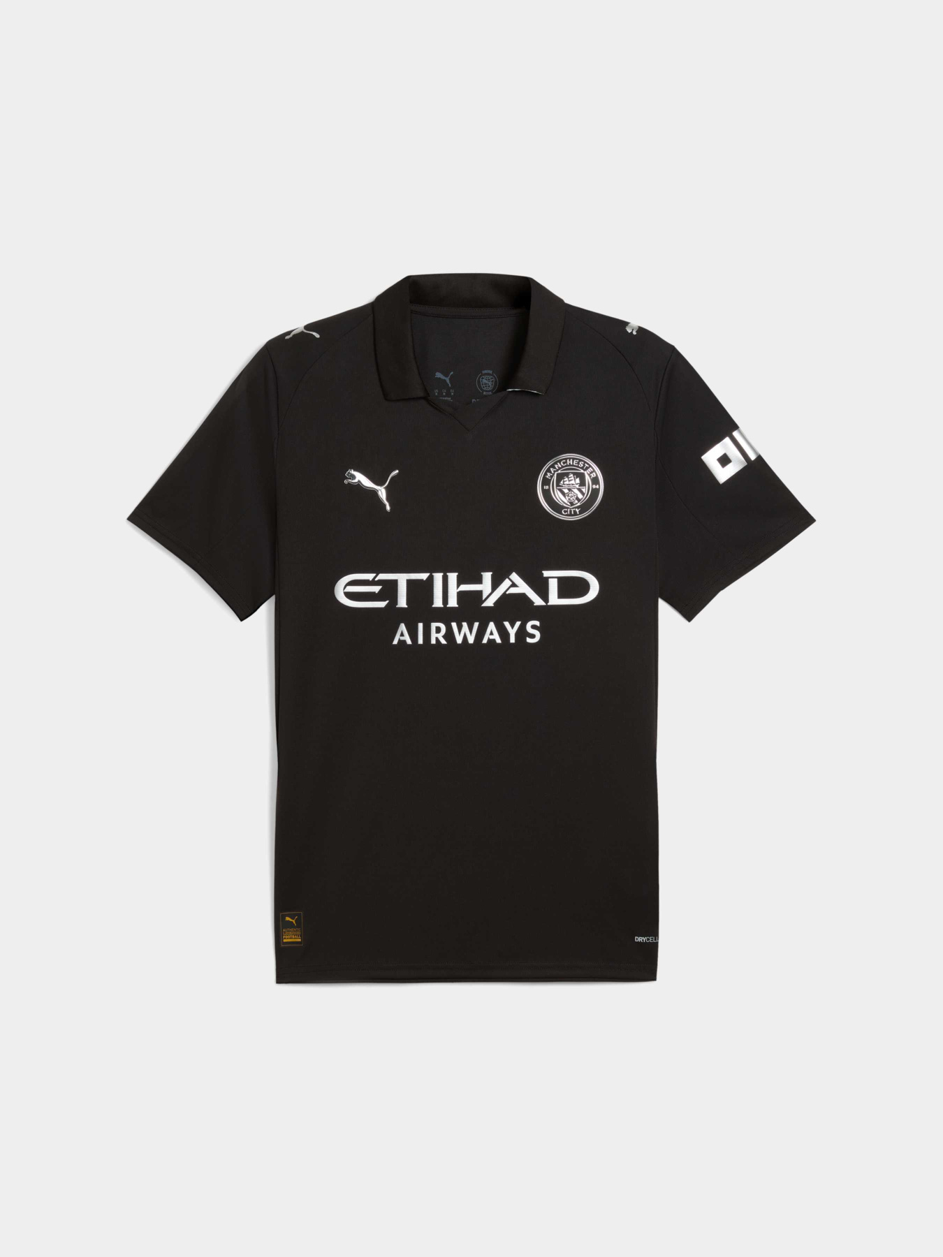 Футболки і поло PUMA Mcfc Away Jersey Replica модель 780350 Фото
