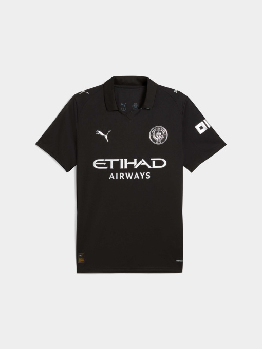 Футболки і поло PUMA Mcfc Away Jersey Replica модель 780350 Фото