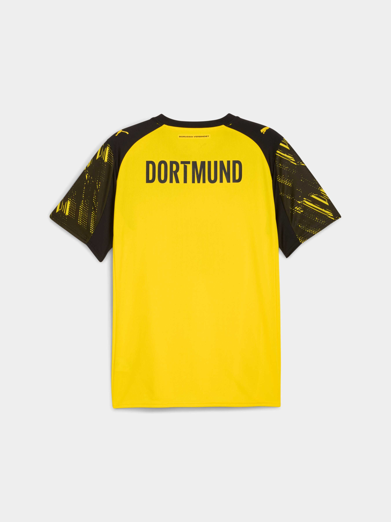 Футболки и поло PUMA Bvb Home Jersey Replica модель 780088 Фото