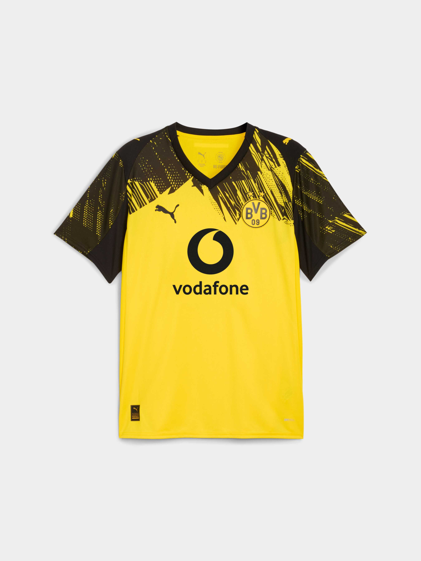 Футболки и поло PUMA Bvb Home Jersey Replica модель 780088 Фото