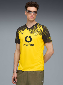 Футболки и поло PUMA Bvb Home Jersey Replica модель 780088 Фото