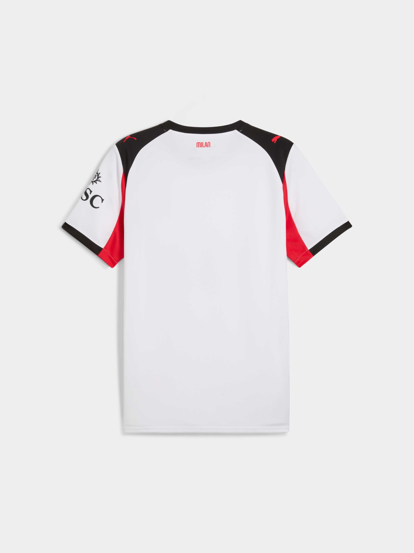 Футболки и поло PUMA Acm Away Jersey Replica модель 779971 Футболки и поло PUMA Acm Away Jersey Replica модель 779971 Фото