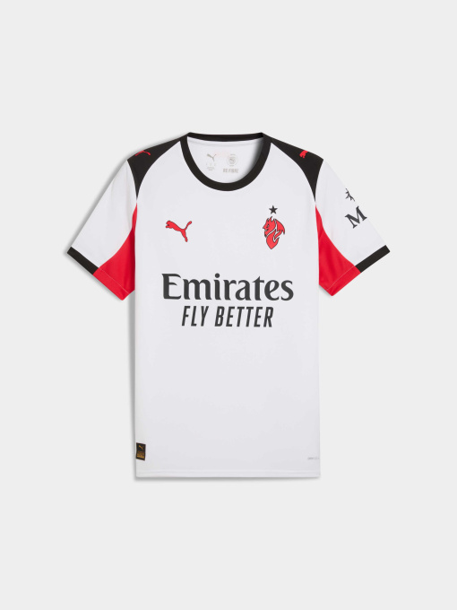 Футболки и поло PUMA Acm Away Jersey Replica модель 779971 Фото