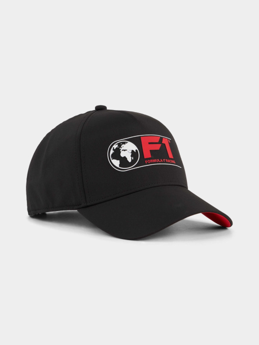 Шапки и кепки PUMA F1 Pro Bb Cap модель 026436 Фото
