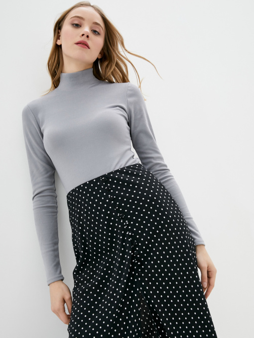Свитры и кардиганы ISSA Plus модель 12951_gray Фото