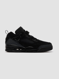 Кросівки Jordan Spizike Low “Black Cat” Releases Fall модель FQ1759-001 Фото