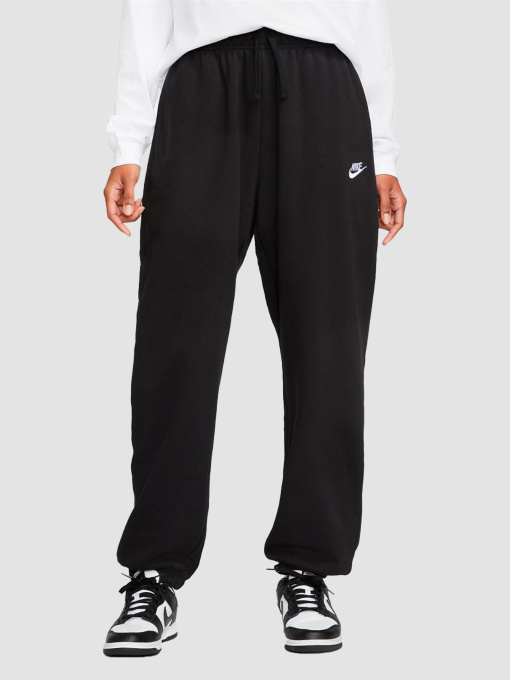 Брюки NIKE W Nsw Club Flc Mr Os Pant модель DQ5800-010 Фото