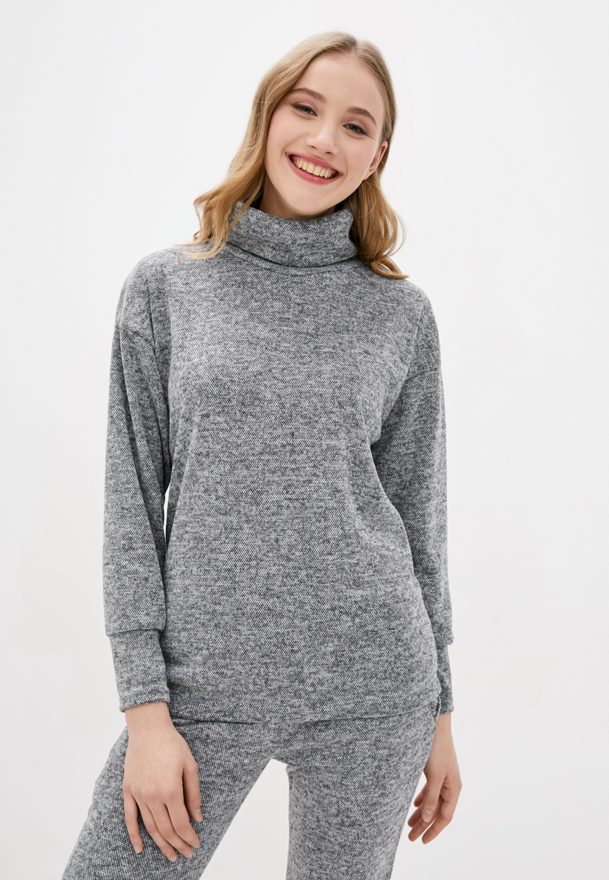 Костюми ISSA Plus модель 12109A_gray Костюми ISSA Plus модель 12109A_gray Фото