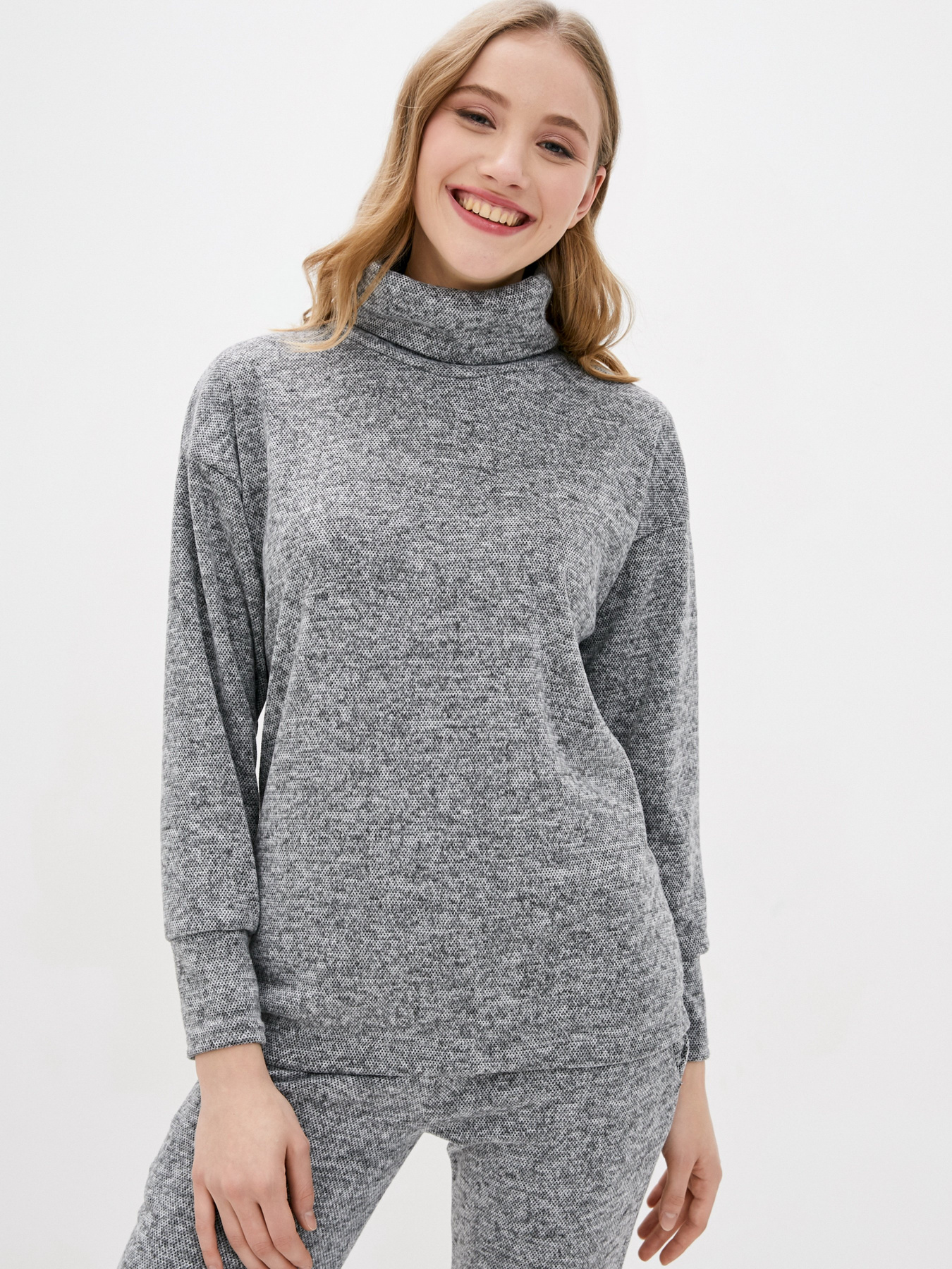 Костюми ISSA Plus модель 12109A_gray Костюми ISSA Plus модель 12109A_gray Фото