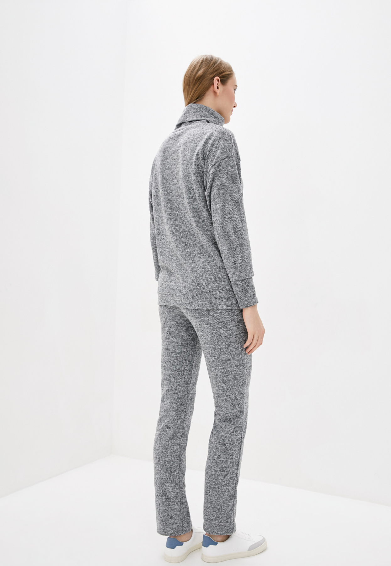 Костюми ISSA Plus модель 12109A_gray Костюми ISSA Plus модель 12109A_gray Фото