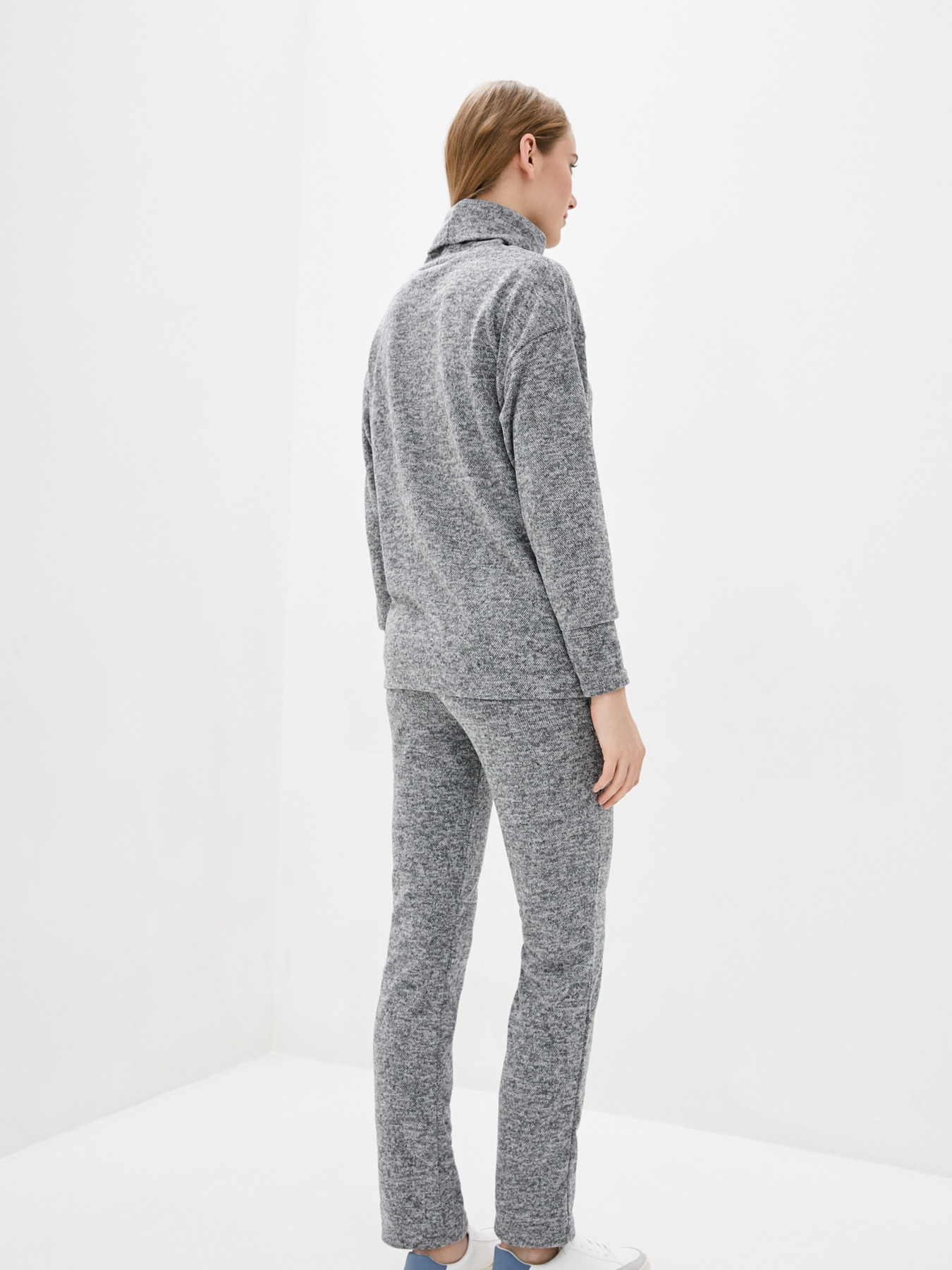 Костюми ISSA Plus модель 12109A_gray Костюми ISSA Plus модель 12109A_gray Фото