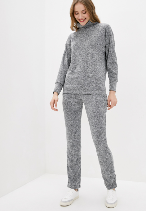 Костюмы ISSA Plus модель 12109A_gray Фото