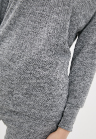 Костюми ISSA Plus модель 12109A_gray Фото