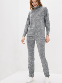 Костюми ISSA Plus модель 12109A_gray Фото