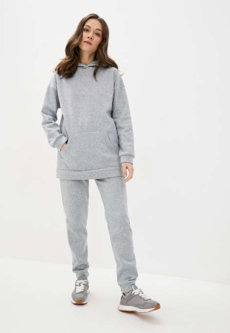 Костюмы ISSA Plus модель 12236_lightgray Фото