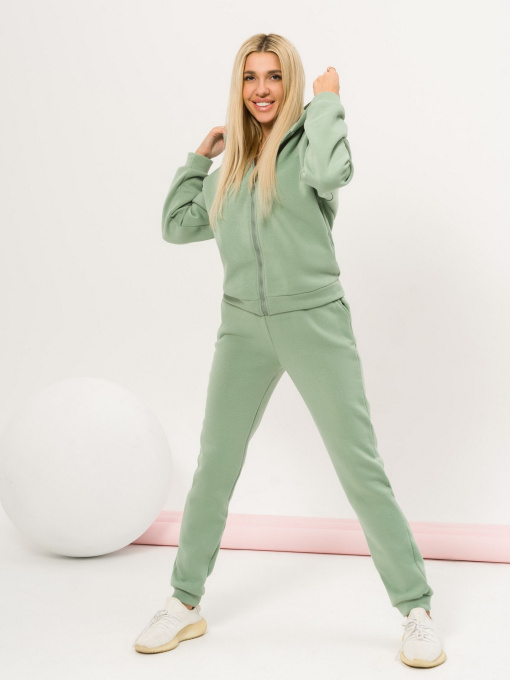 Костюмы ISSA Plus модель 13063_mint Фото
