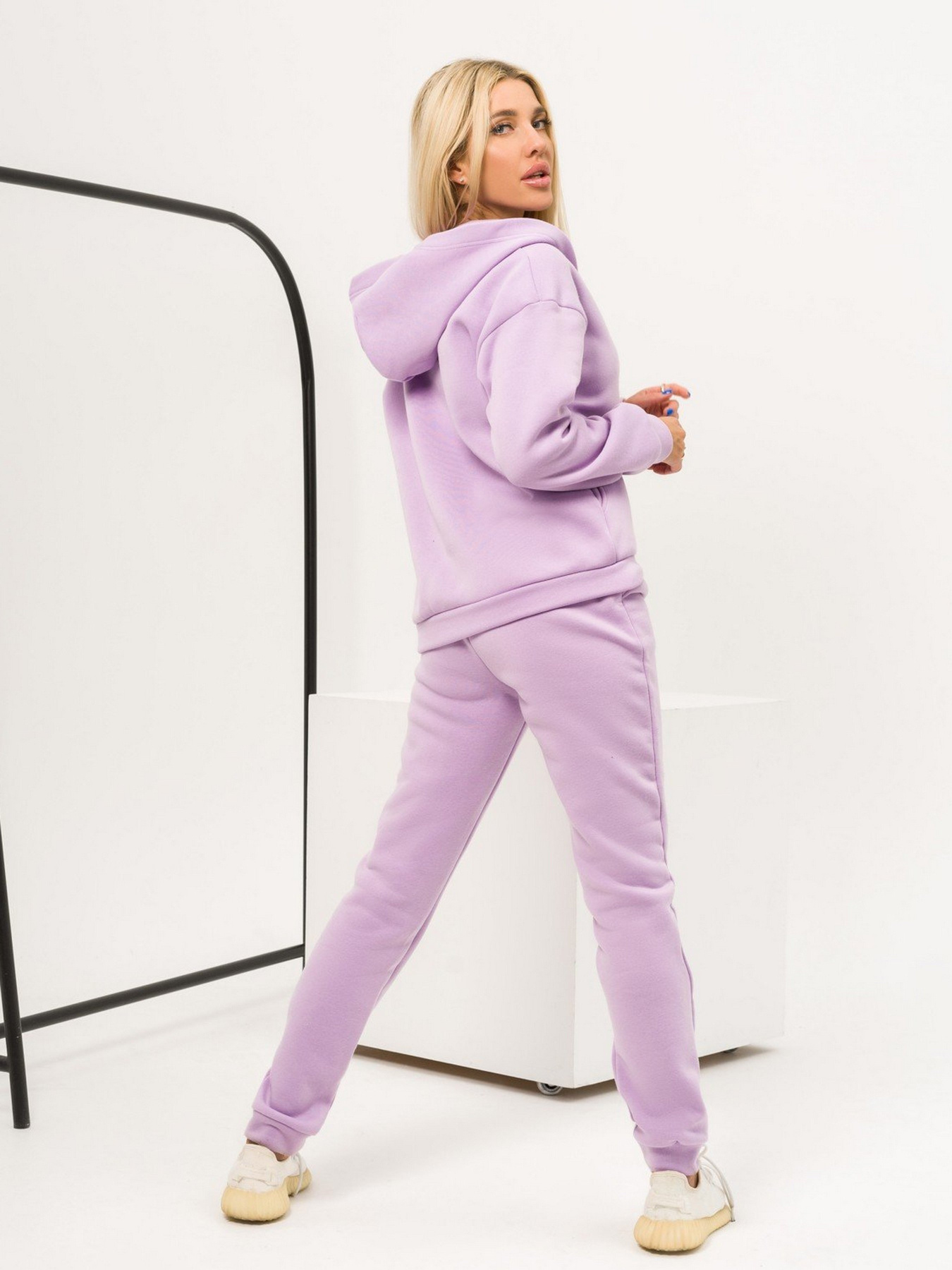 Костюмы ISSA Plus модель 13063_lilac Фото