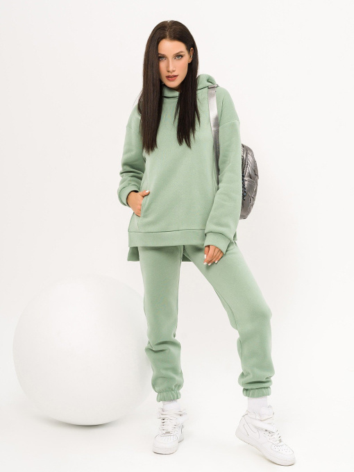 Костюмы ISSA Plus модель 12955_mint Фото