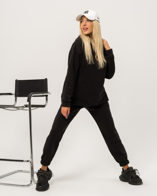 Костюмы ISSA Plus модель 12955_black Фото
