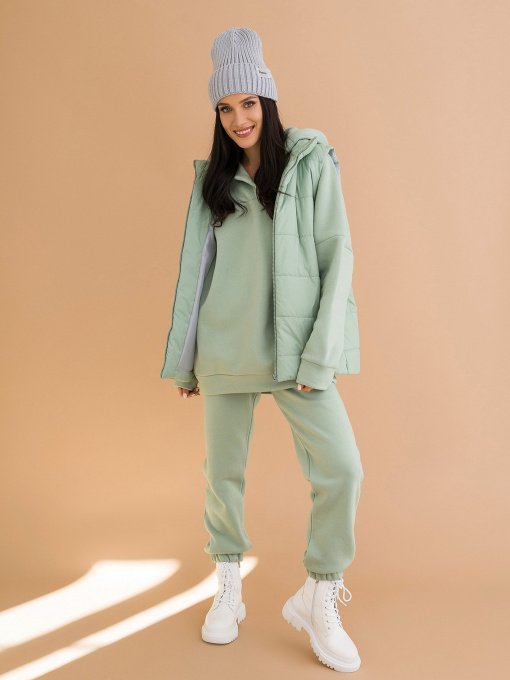 Костюмы ISSA Plus модель 12966_mint Фото