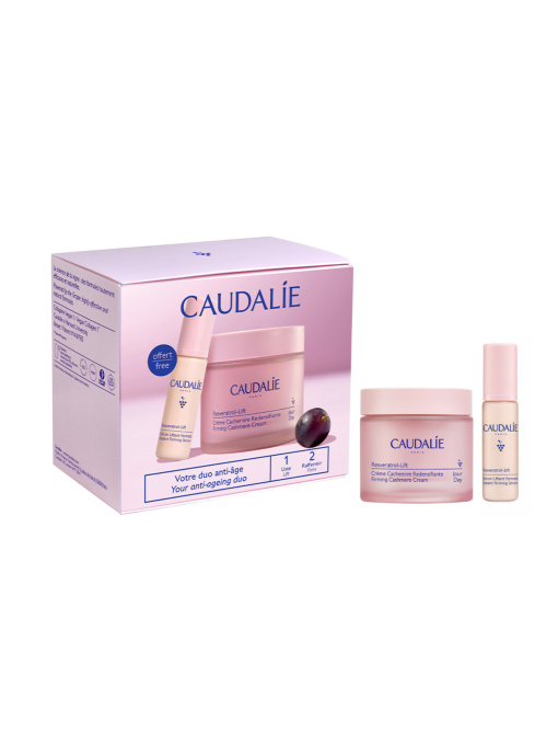 Набор Resveratrol-Lift Cashmere Set 2025 CAUDALIE модель 512 Фото