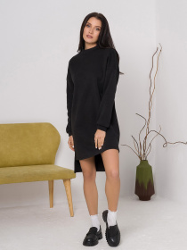 Платья ISSA Plus модель 12221_black Фото