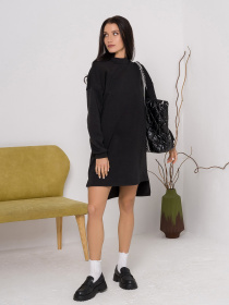 Платья ISSA Plus модель 12221_black Фото