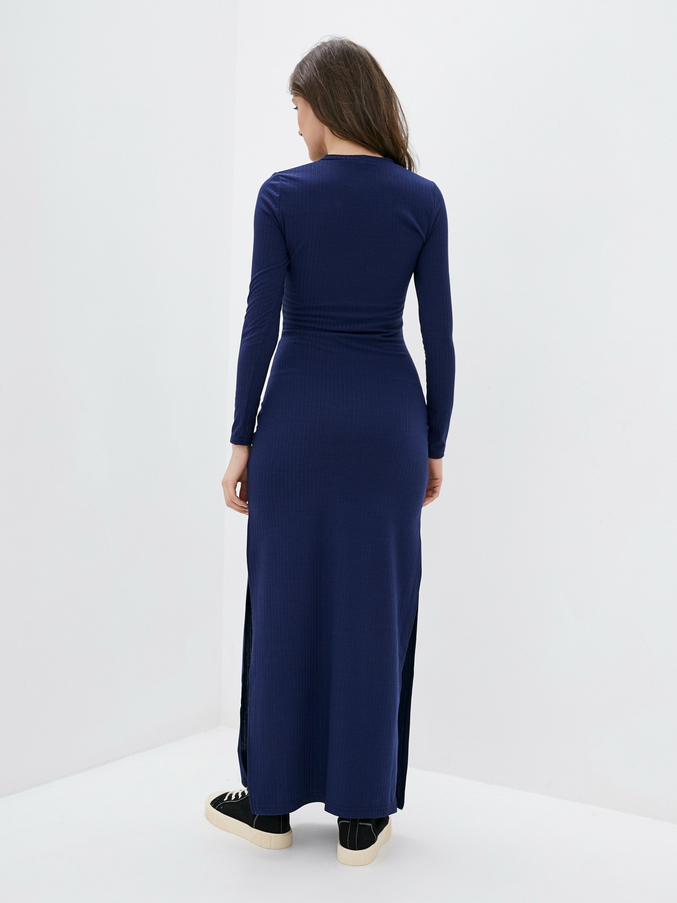 Платья ISSA Plus модель 12173_blue Фото