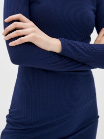 Платья ISSA Plus модель 12173_blue Фото